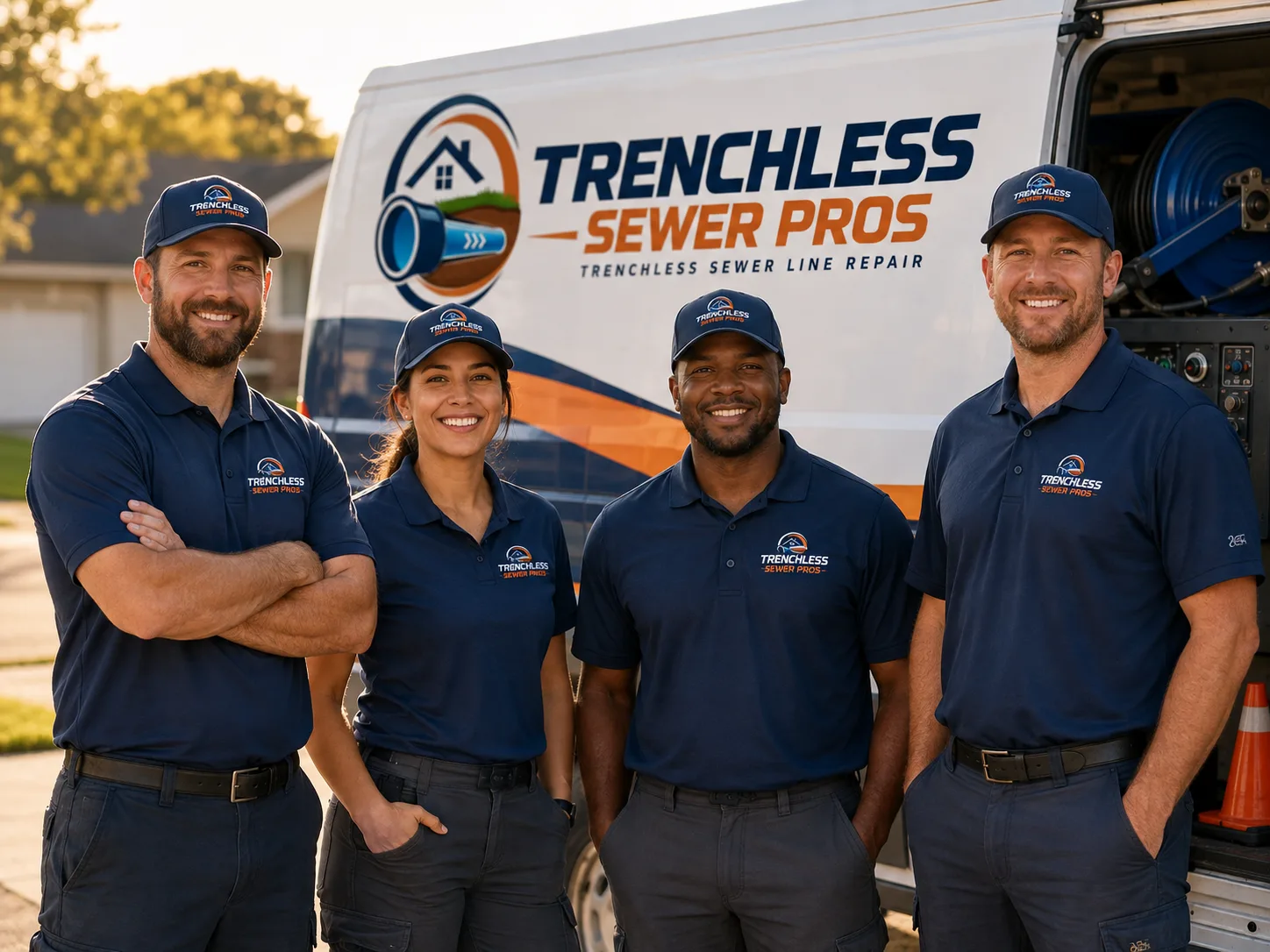 Trenchless Sewer Repair company in Omaha, GA